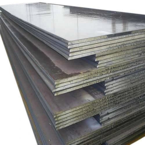 Hot Rolled Steel Plate, Thickness: 0.80-7 mm