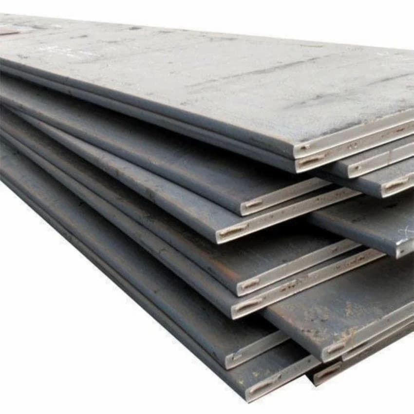 Mild Steel Hot Rolled Sheets, Thickness: 10mm