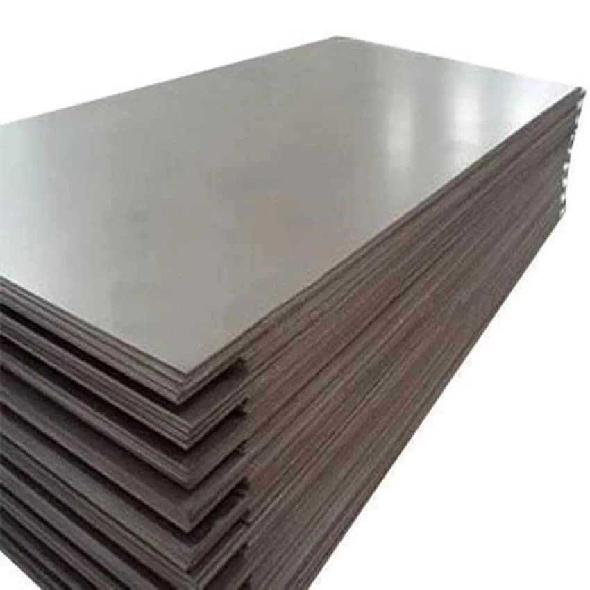 Ms Rectangular HR Prime Plates, For Industrial, Thickness: 1-4 mm