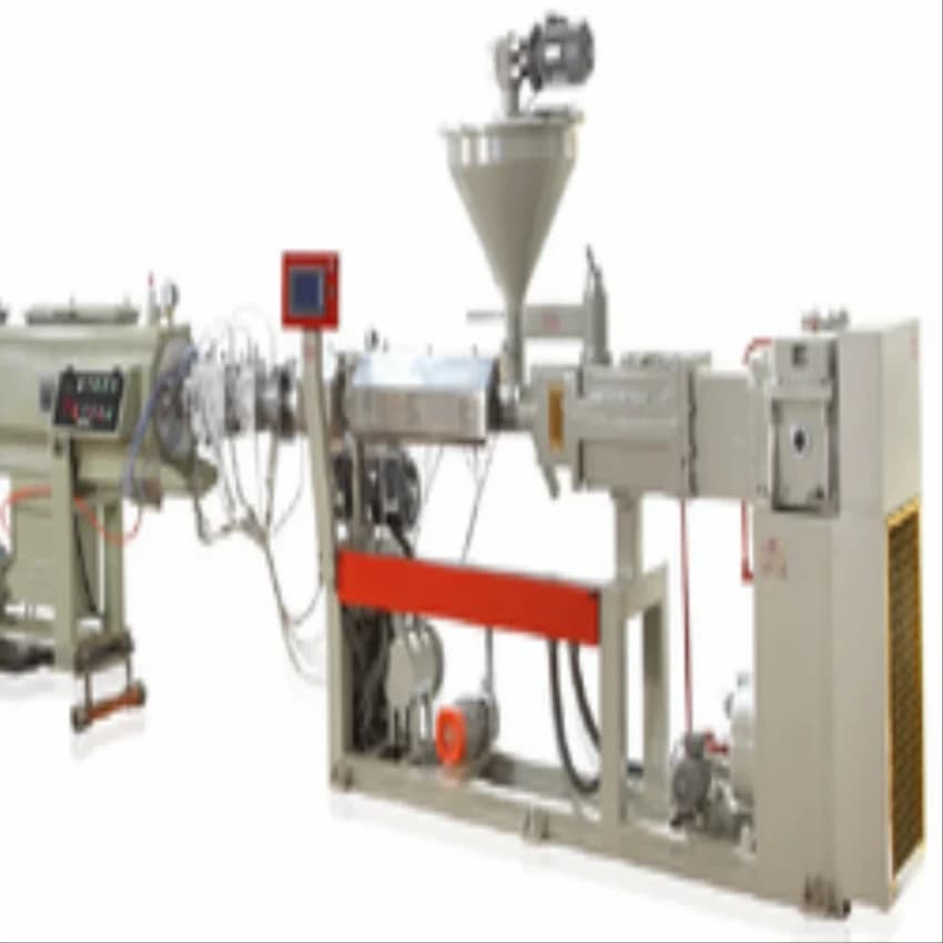 HDPE Single Screw Extruders