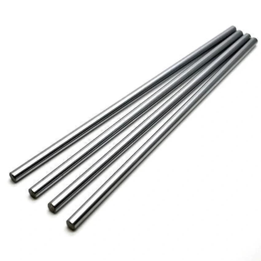 304 Stainless Steel Chrome Coated Round Bar