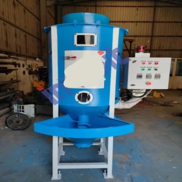 Automatic Plastic Granules Mixer Machine