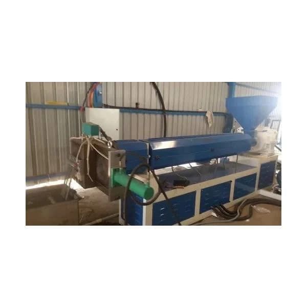 Plastic Granules Making Machine