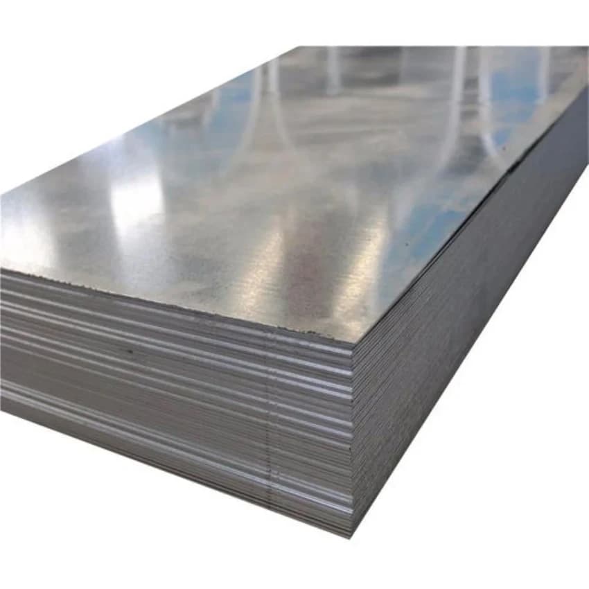 2mm GP Sheets, Material Grade: IS 277