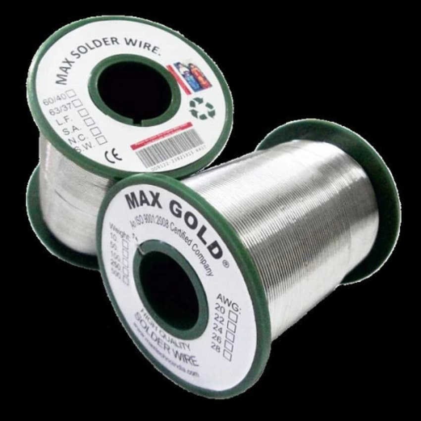 Max 60/40 Tin/Lead Soldering High Quality Wire