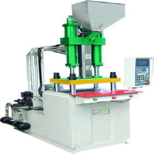 Plastic Ball Valve Making Machine
