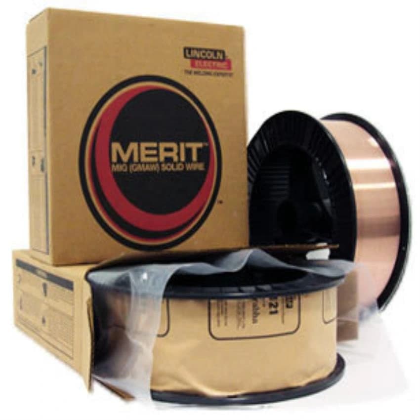 Lincoln Electric MERIT LMC6 MIG Wire