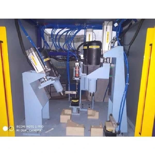 Automatic Plastic Cutting Machine