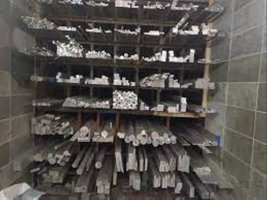 Aluminium Ec Grade