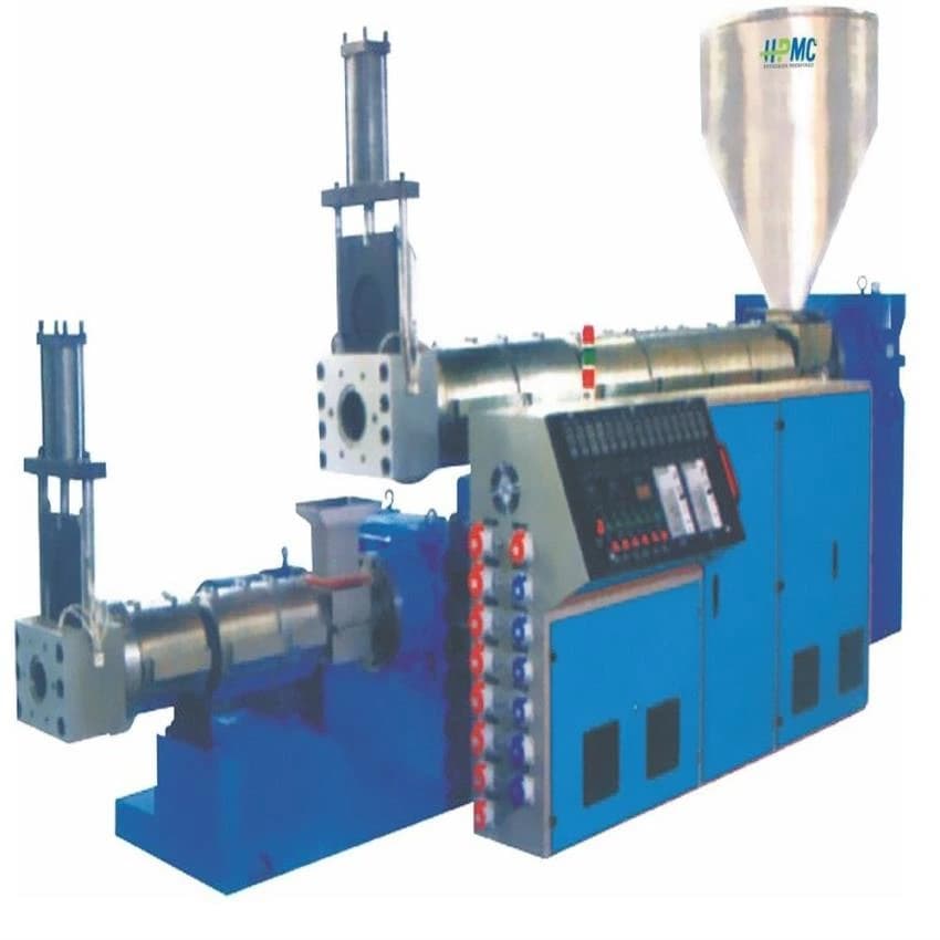 HPMC Granulation Machine