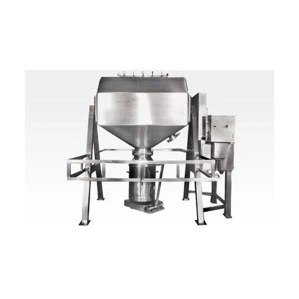 Granulation Section