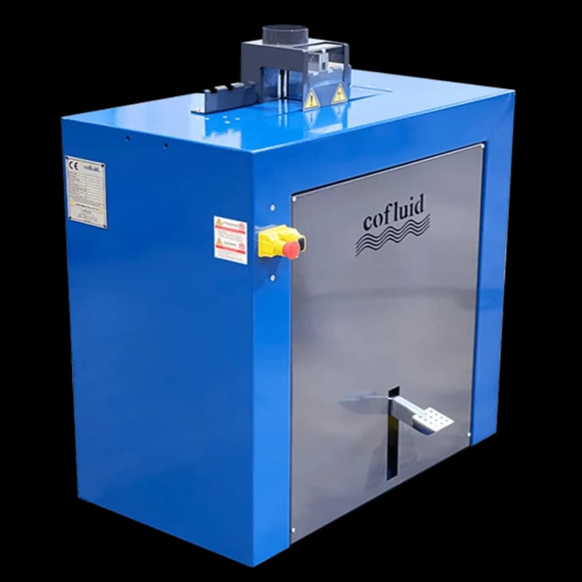 Hose Cutting Machine Made In Italy