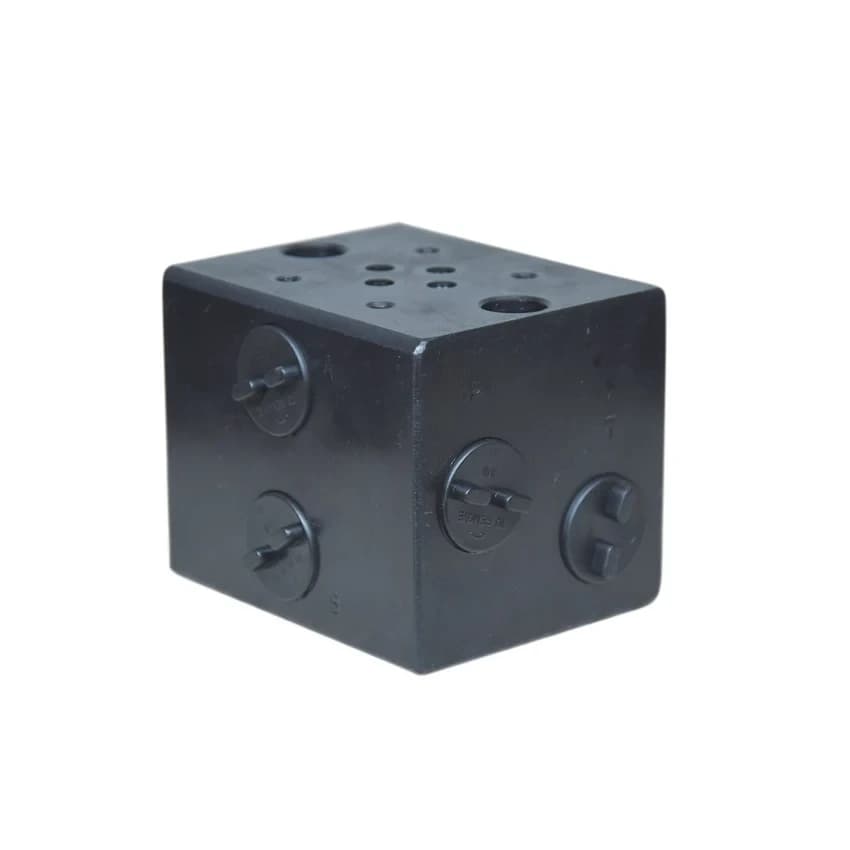 Yuken MMC-01-1-4080 Manifold Base Plate
