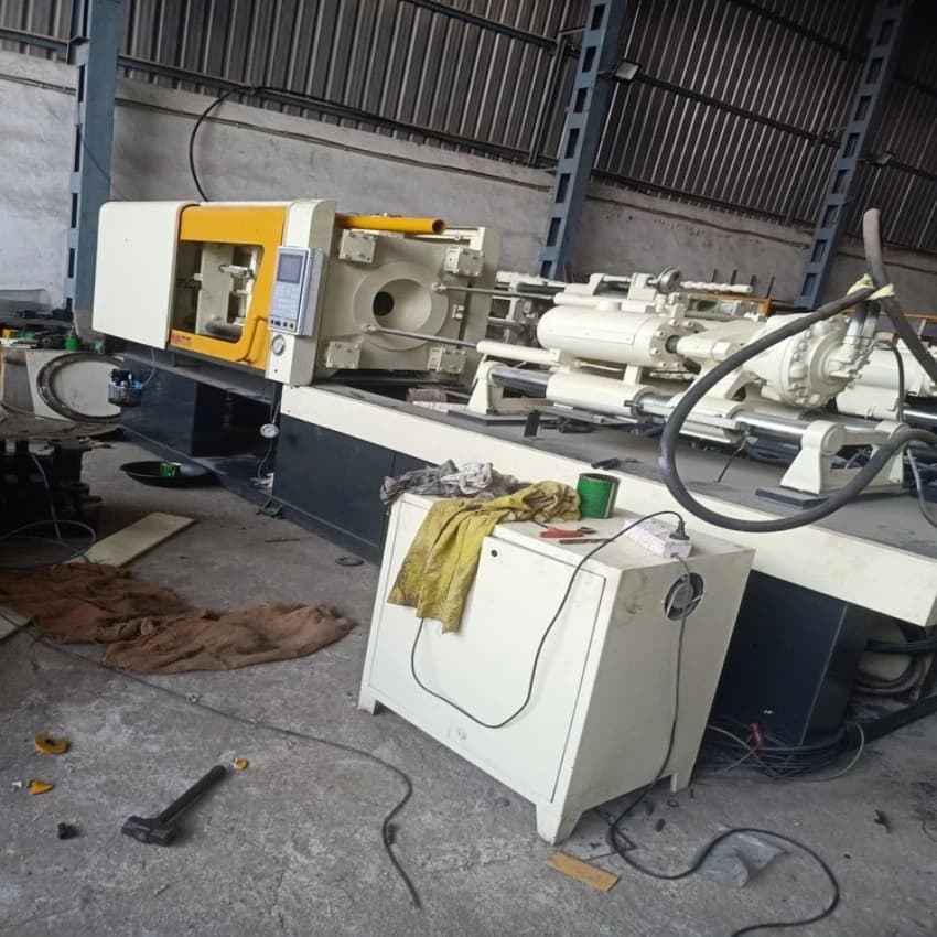 Pet Preform Plastic Injection Moulding Machine