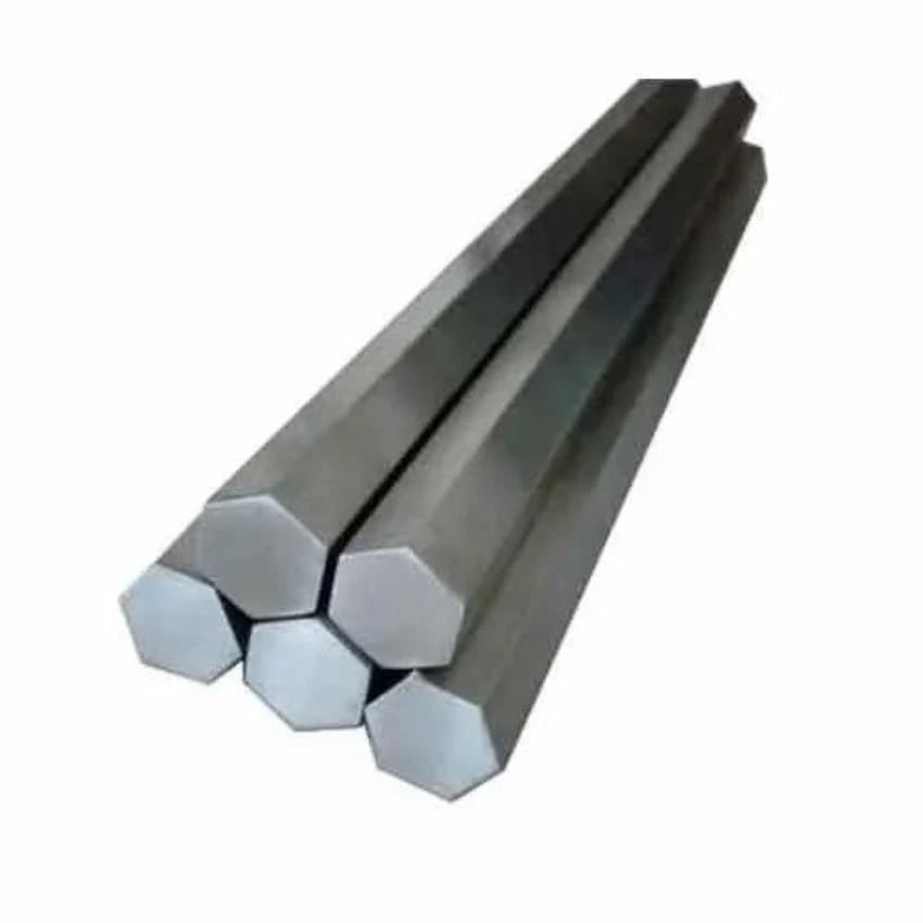 Hexagonal Mild Steel Hexagon Bar, For Manufacturing