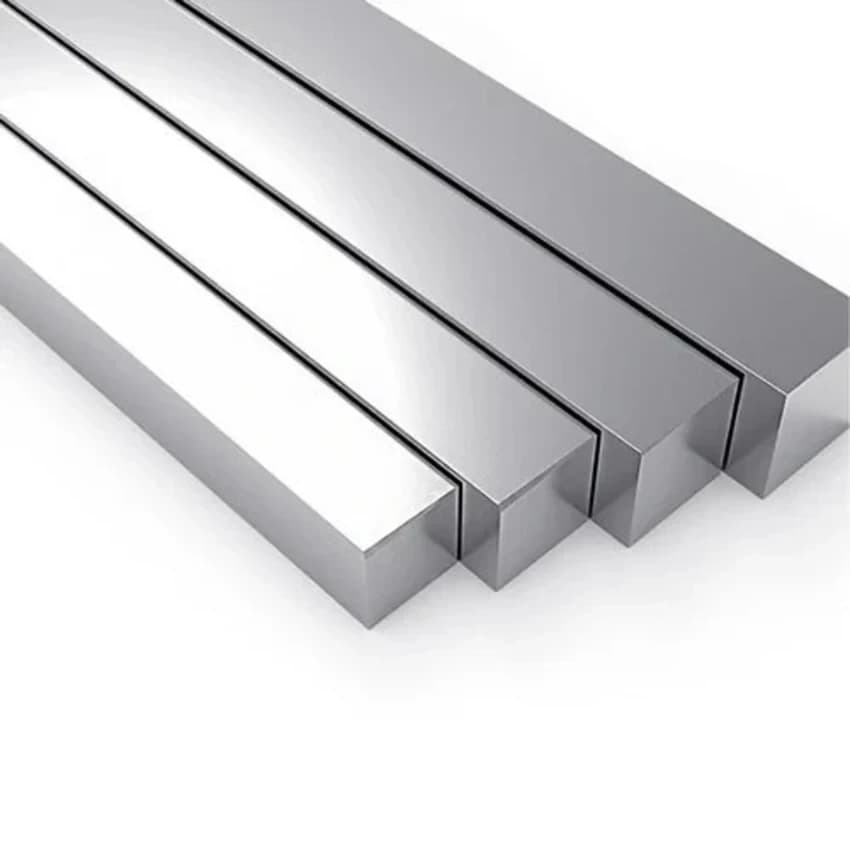 Aluminium Flat Bars 6061 ( JINDAL Manafacturer)