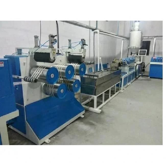 Pet Strapping Tape Making Machine
