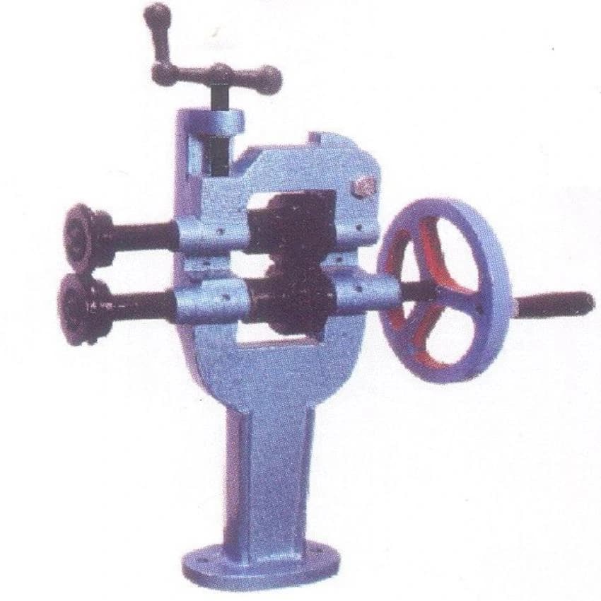 Sheet Metal Machine - Big