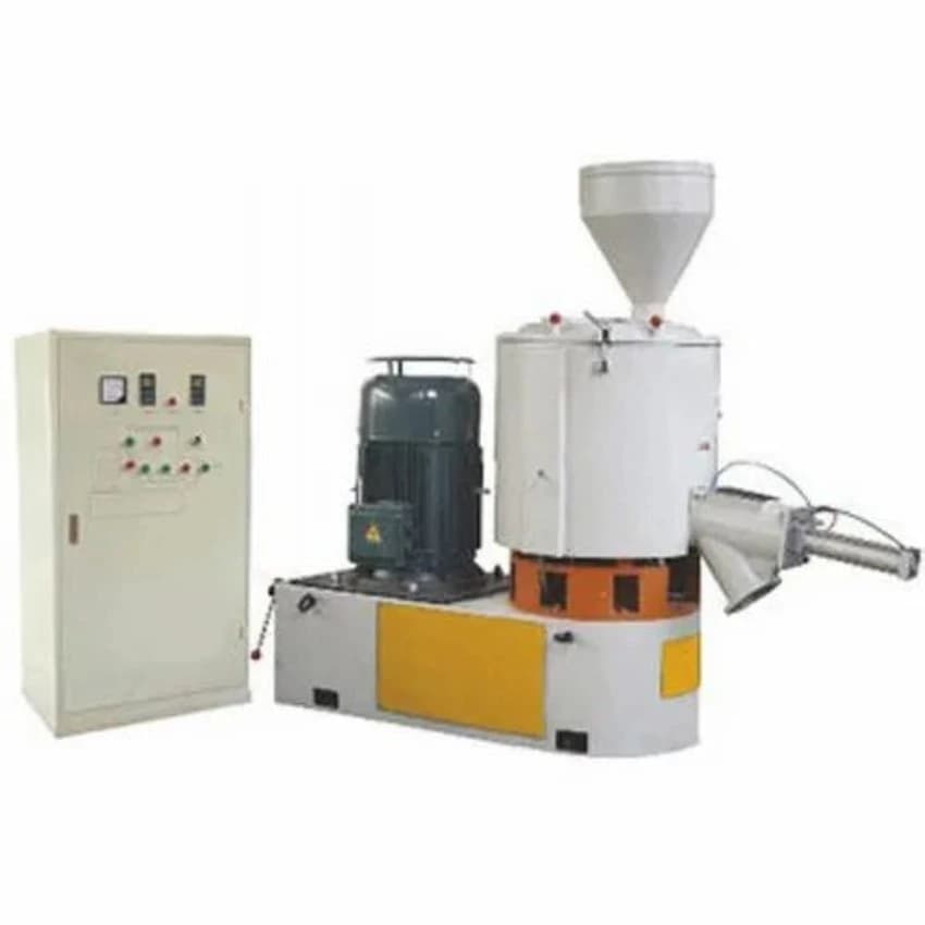 Mild Steel DMX-150 High Speed Compounding Mixer, 220-415V