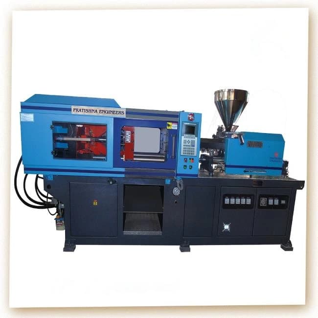Plastic Cap Making Machine