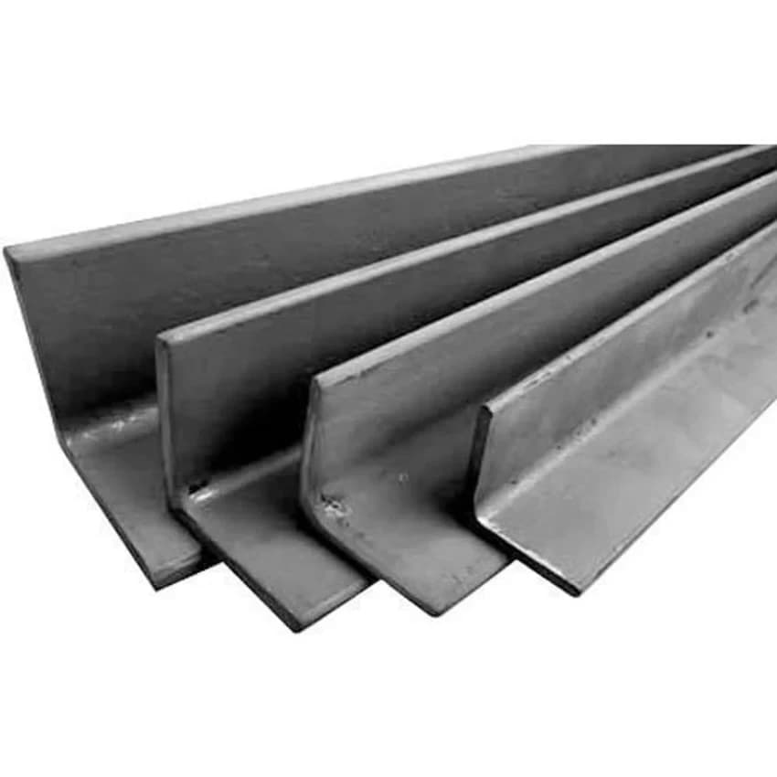Standard L Shaped MS Angle, For Construction