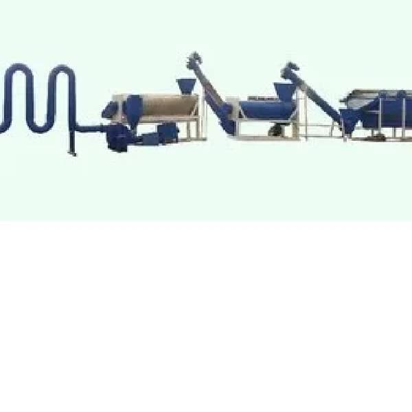 LD PP Waste Washing Line