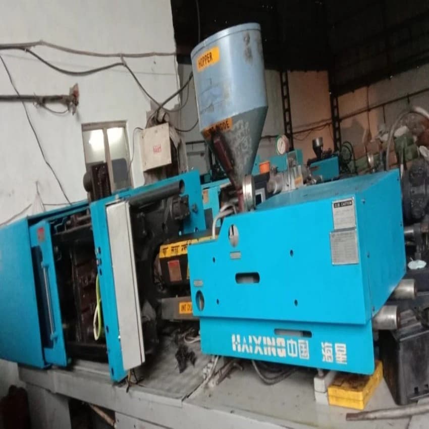 Automatic Second Hand Haixing Plastic Injection Moulding Machine