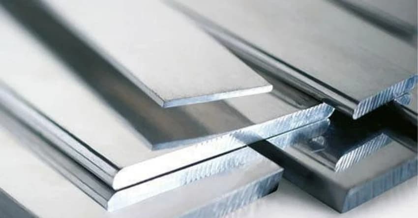 Aluminum Bars