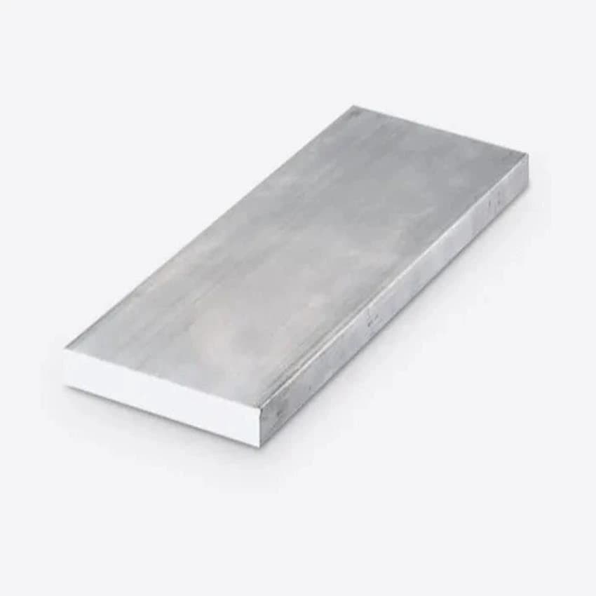 Rectangular Aluminum Flat Bar , Rods