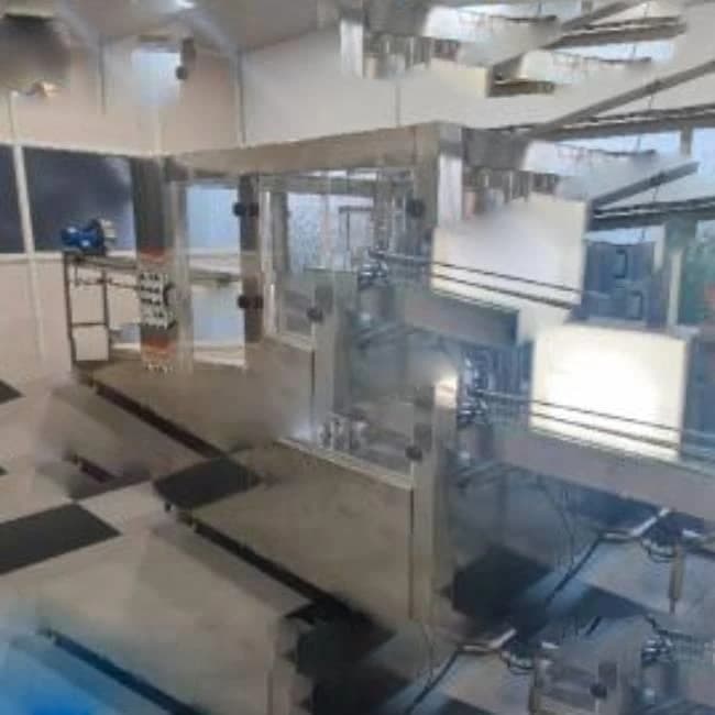 Automatic Water Bottle Filling and Capping Machine, Capacity: 40 To 90 Bpm, Model: APE227
