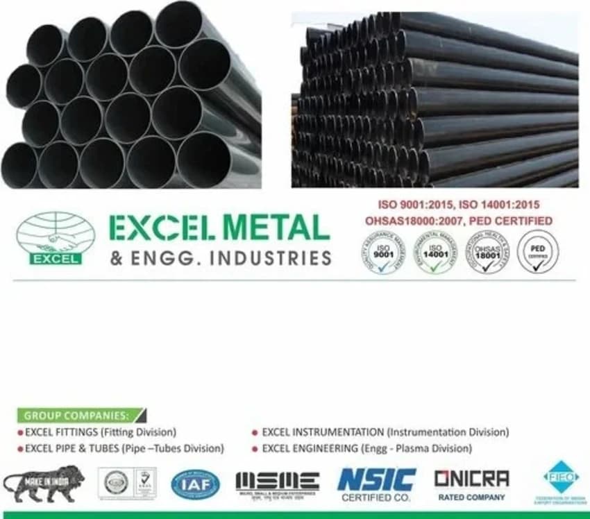 Carbon Steel Pipes