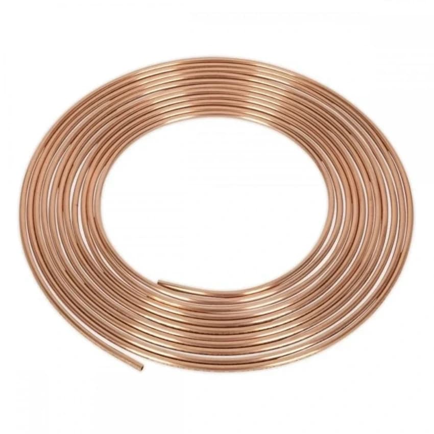 Copper Capillary Tubes
