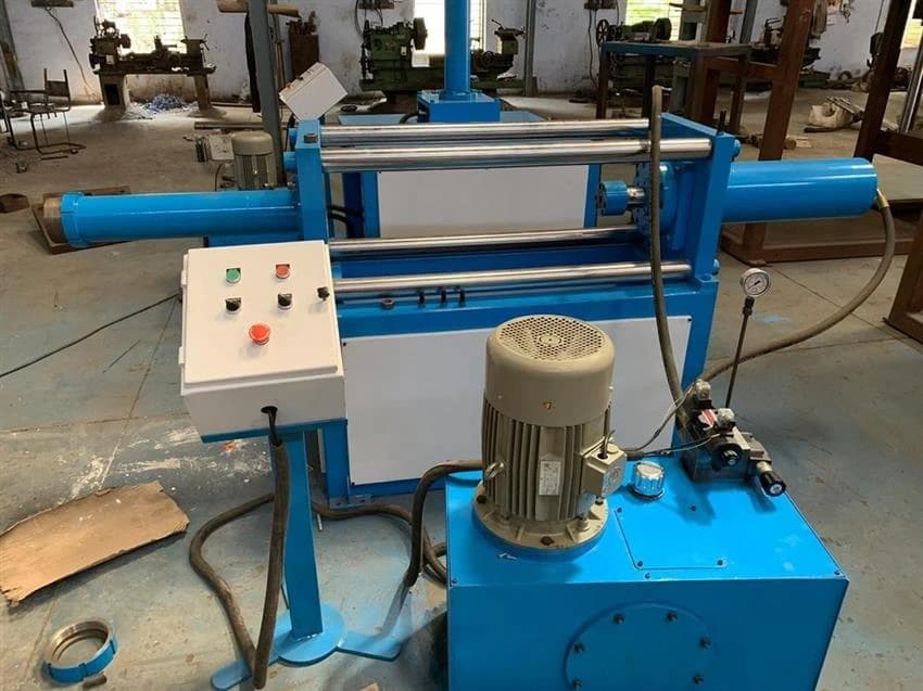 Automatic PTFE Pipe Extrusion Machine, Frequency: 50/60 Hz