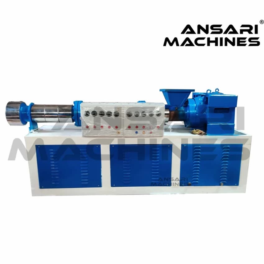 Plastic Extrusion Machine