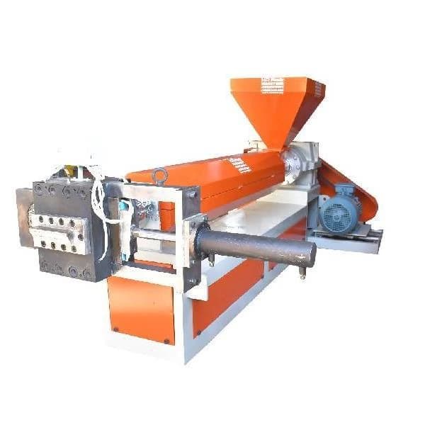Plastic Extruder Machine