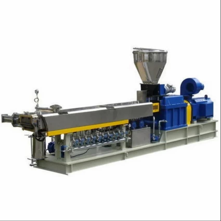 Plastic Extruder Machine