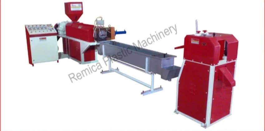 PP/HDPE/LDPE Reprocess Plant