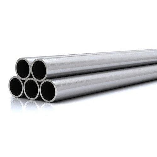 Round 200 Nb Jindal MS Pipe, Thickness: 9 Mm