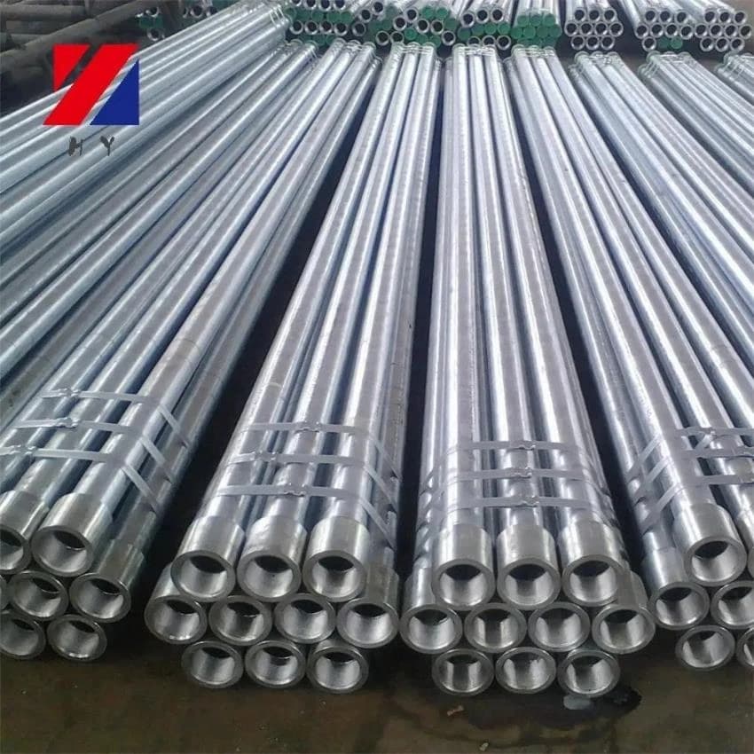 Apollo GI Pipe, Thickness: 0.6MM