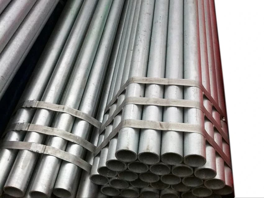 Round 3 Inch Galvanized Iron Pipes, 32 mm (1.25 Inch), Class: Heavy (C Class)