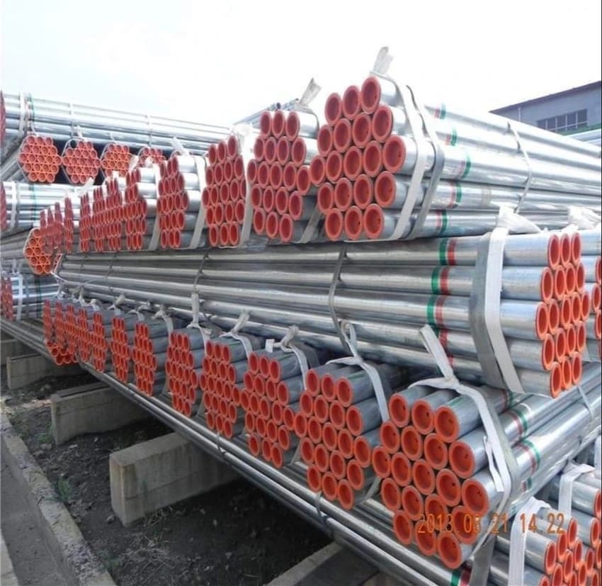 Round G I Pipe Suppply In Vadodara, Class: Heavy (C), 50 mm (2 inch)