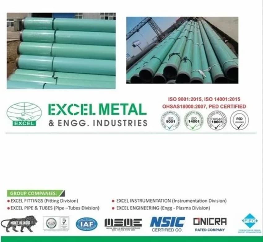 Epoxy Coating Pipes