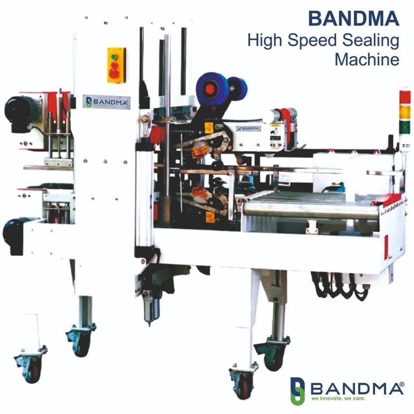 Edge Sealing Machine