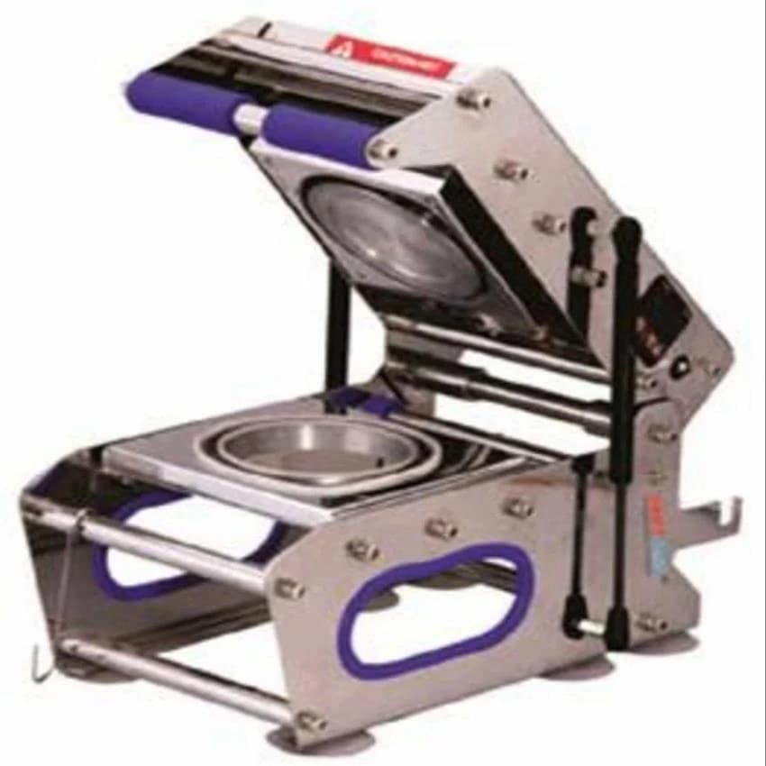 Manual Cup Sealing Machine_Kango Packaging Solutions(Manufacturer)- Coimbatore-Irugur