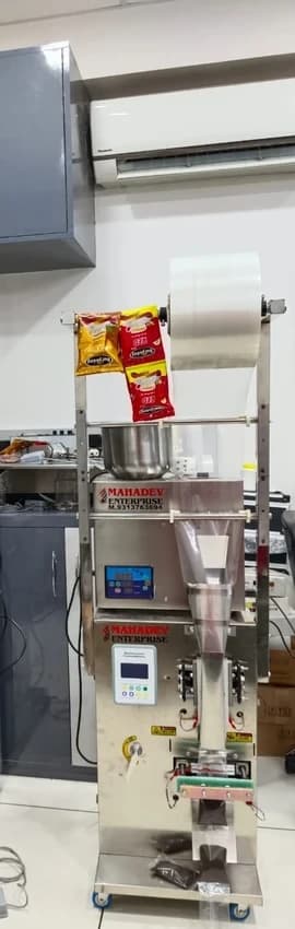 Automatic Sealing Machine