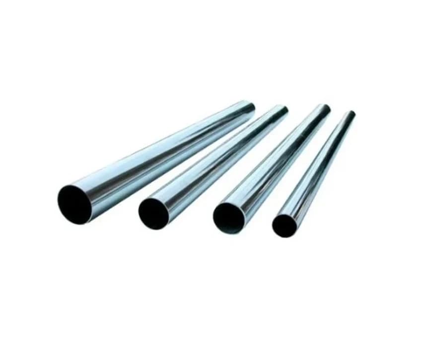 Kothari Industries Round Steel Tube, For Construction, Thickness: 0.4 mm