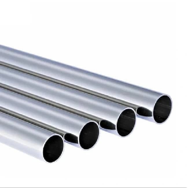 SS Seamless Tubes