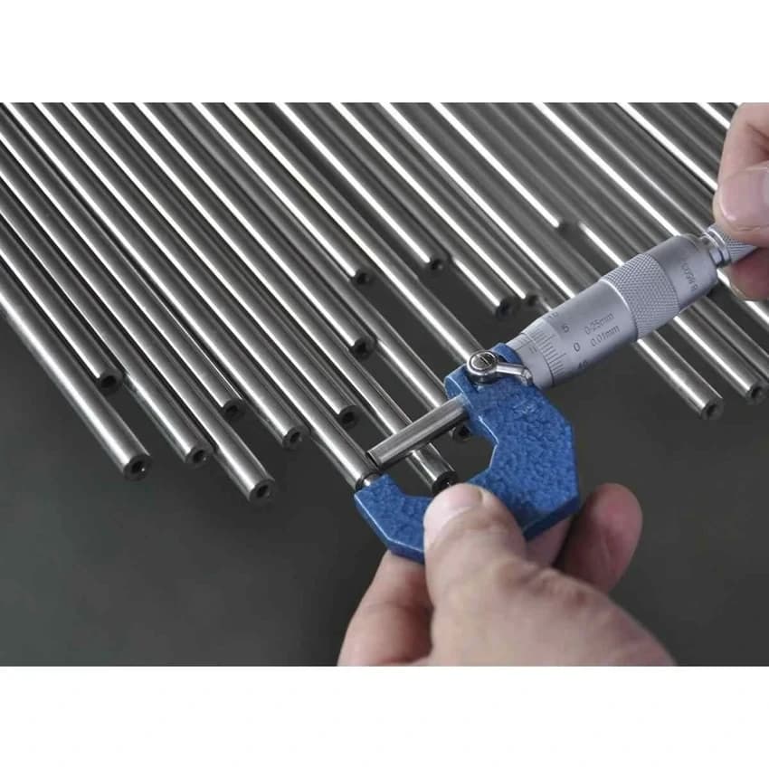 Stainless Steel Capillary Tubes, Size/Diameter: 0.5 inch