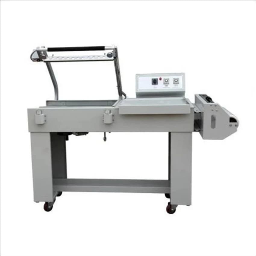 Semi Automatic L-Sealer Machine (Max Seal Area 500x400 mm)