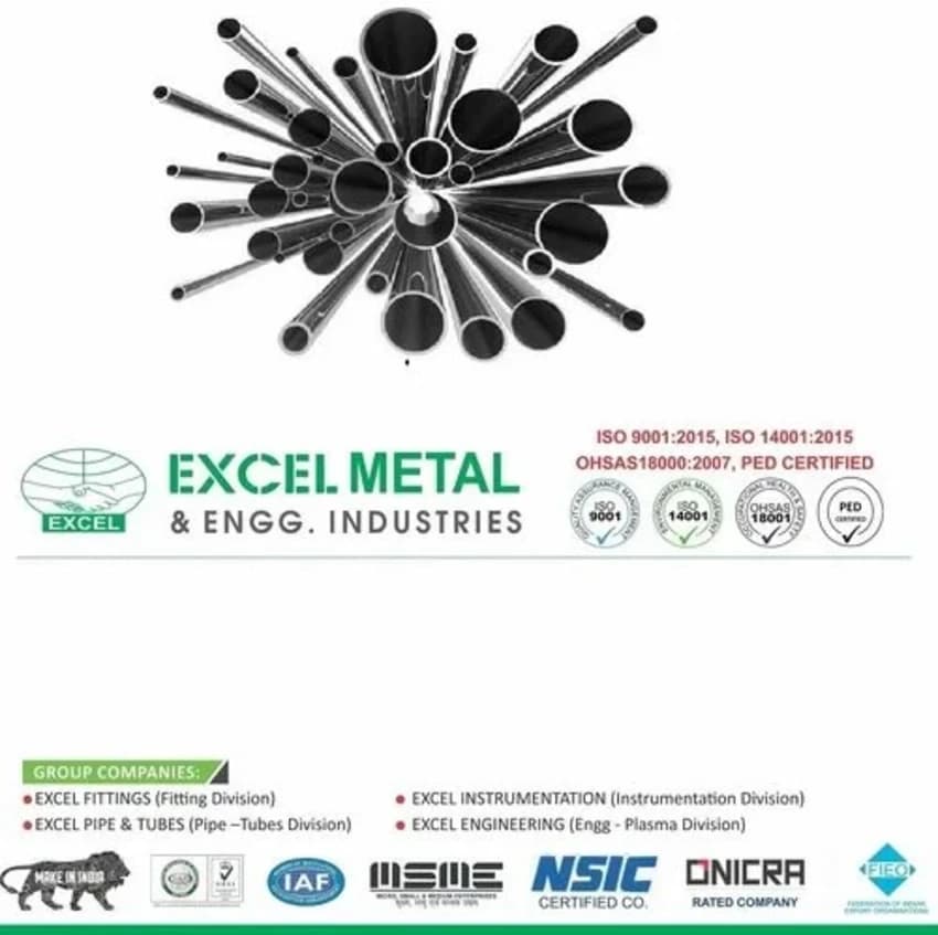Stainless Steel Instrumentation Tubing